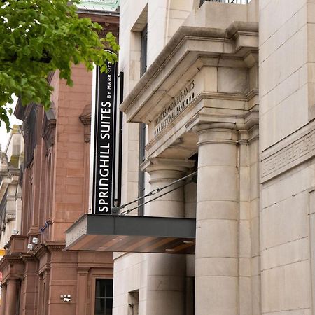 Springhill Suites By Marriott Baltimore Downtown Convention Center Area Εξωτερικό φωτογραφία