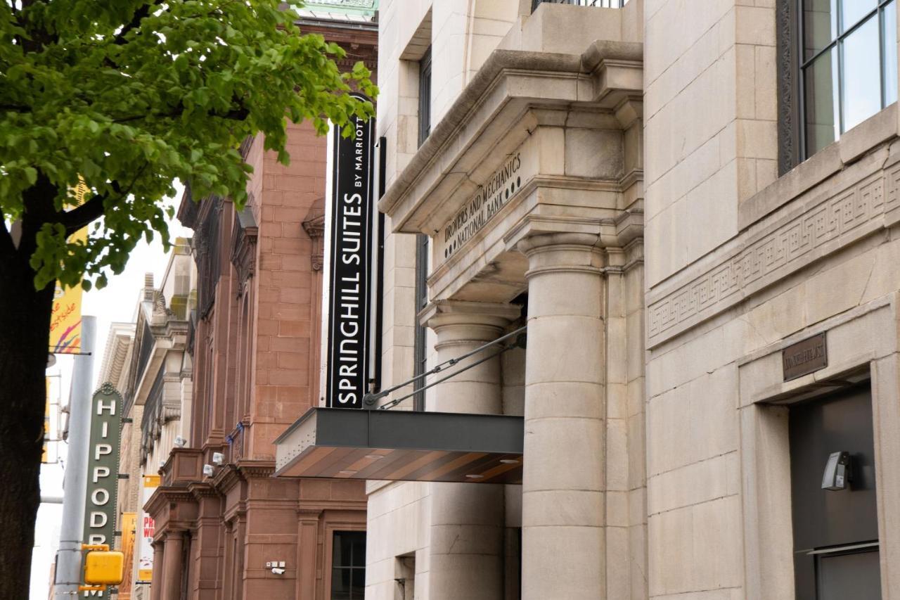 Springhill Suites By Marriott Baltimore Downtown Convention Center Area Εξωτερικό φωτογραφία