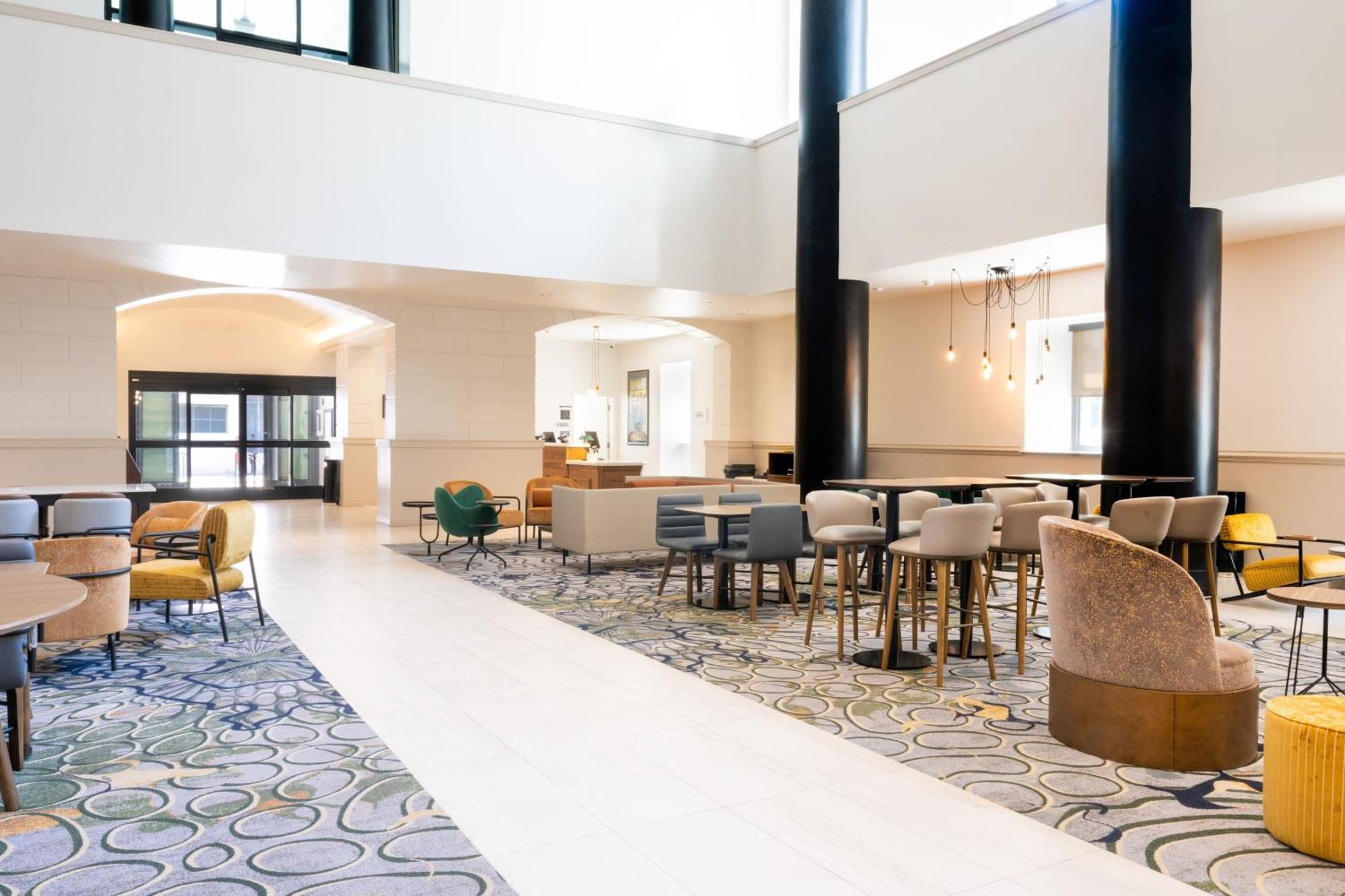 Springhill Suites By Marriott Baltimore Downtown Convention Center Area Εξωτερικό φωτογραφία