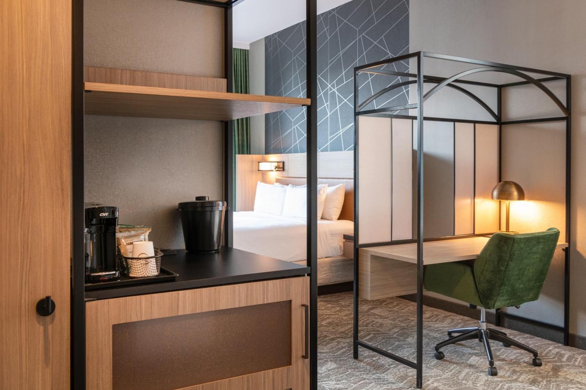 Springhill Suites By Marriott Baltimore Downtown Convention Center Area Εξωτερικό φωτογραφία