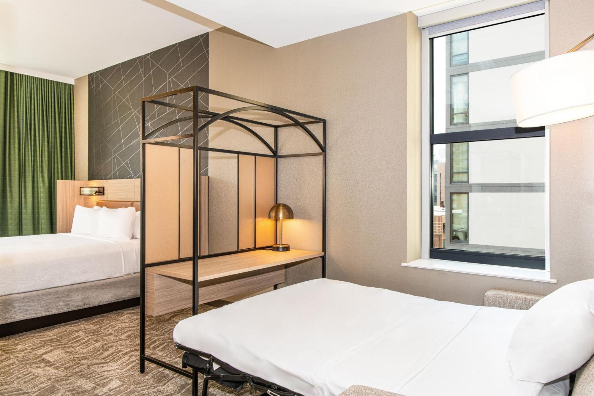 Springhill Suites By Marriott Baltimore Downtown Convention Center Area Εξωτερικό φωτογραφία
