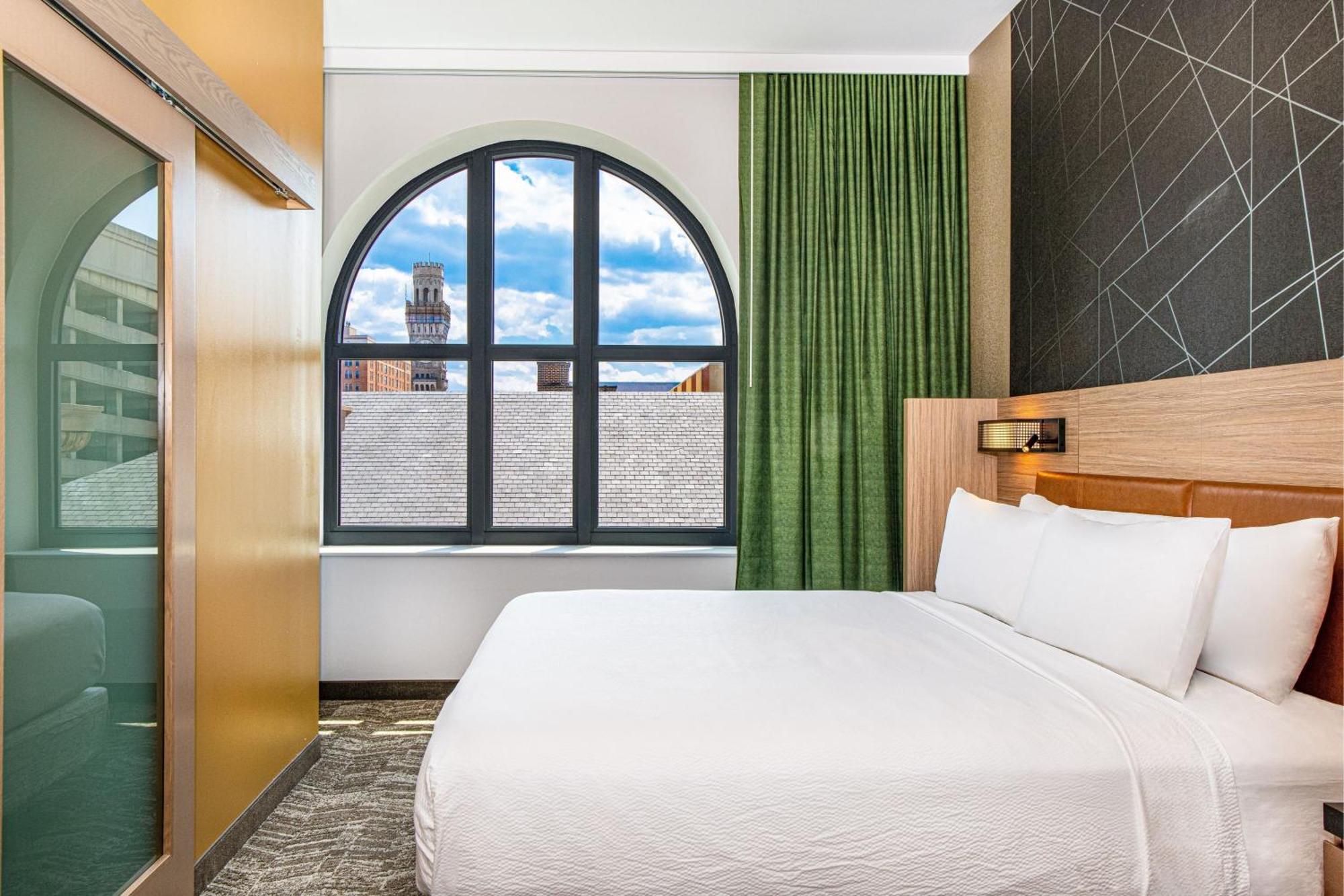 Springhill Suites By Marriott Baltimore Downtown Convention Center Area Εξωτερικό φωτογραφία