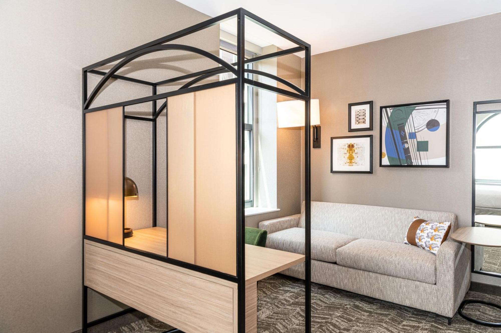 Springhill Suites By Marriott Baltimore Downtown Convention Center Area Εξωτερικό φωτογραφία