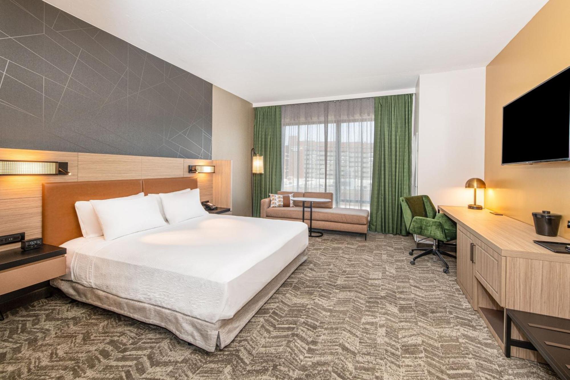 Springhill Suites By Marriott Baltimore Downtown Convention Center Area Εξωτερικό φωτογραφία