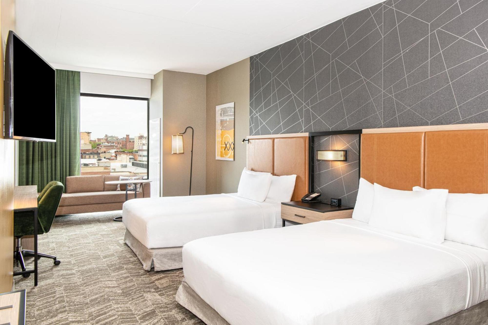 Springhill Suites By Marriott Baltimore Downtown Convention Center Area Εξωτερικό φωτογραφία