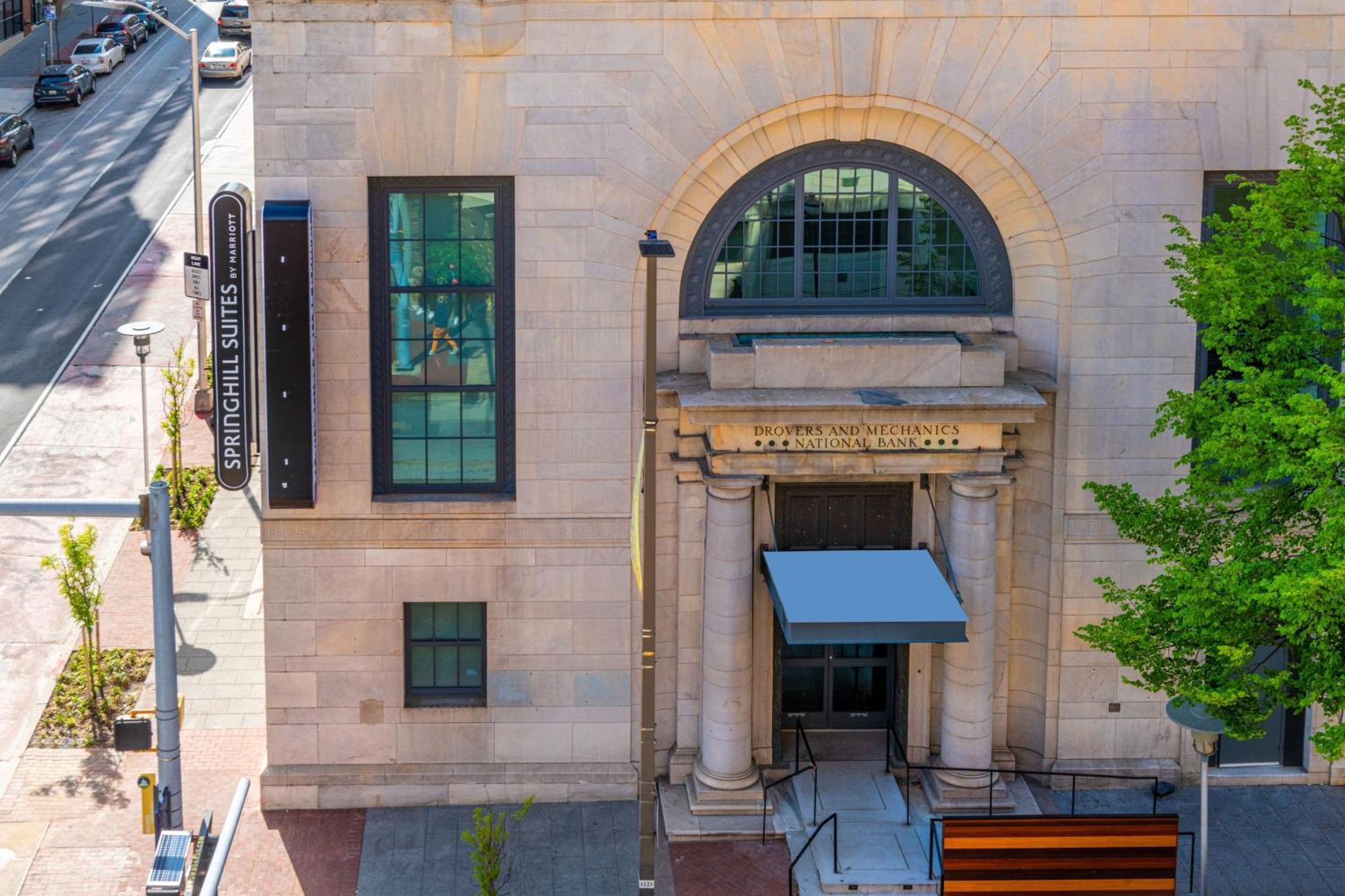 Springhill Suites By Marriott Baltimore Downtown Convention Center Area Εξωτερικό φωτογραφία