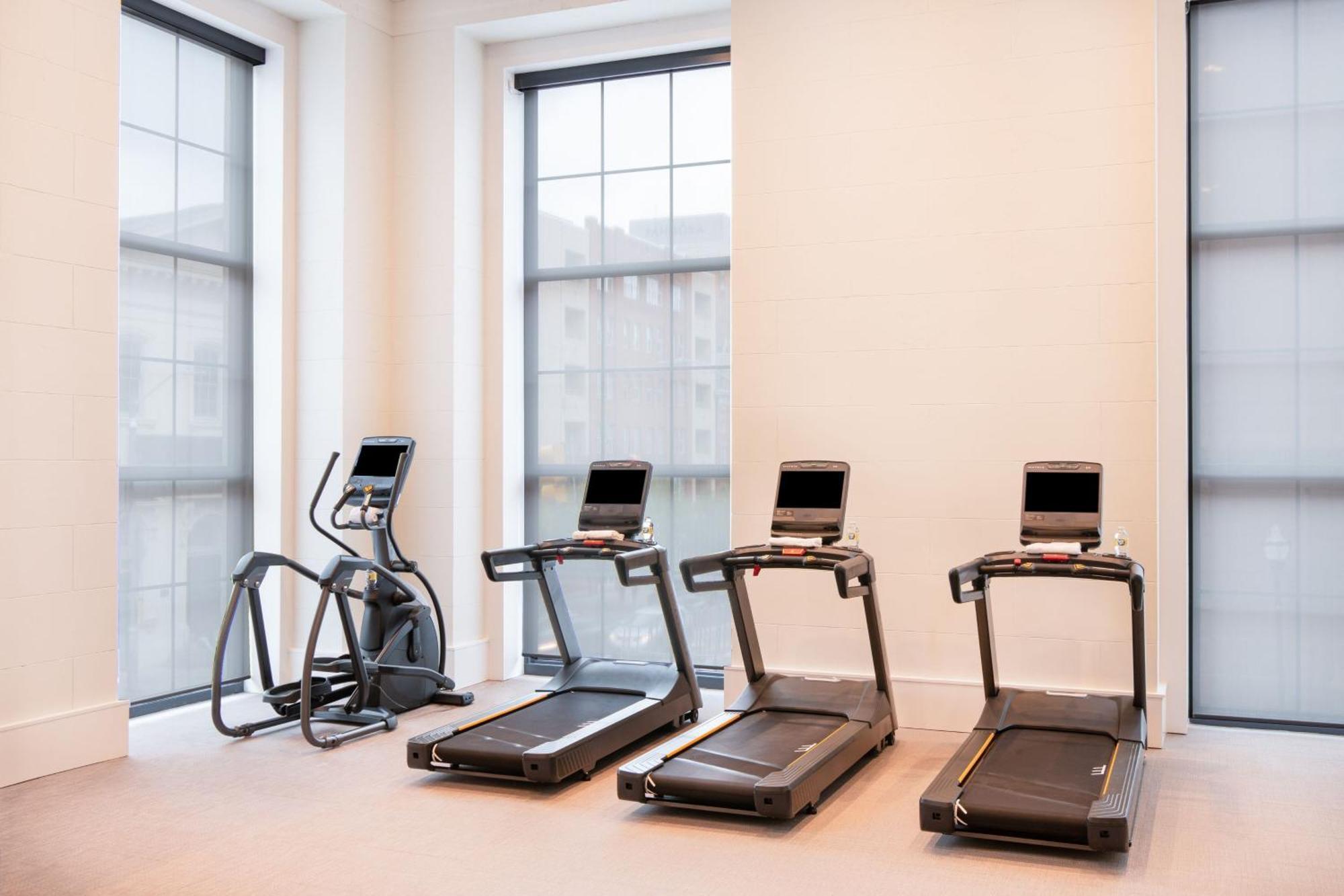 Springhill Suites By Marriott Baltimore Downtown Convention Center Area Εξωτερικό φωτογραφία