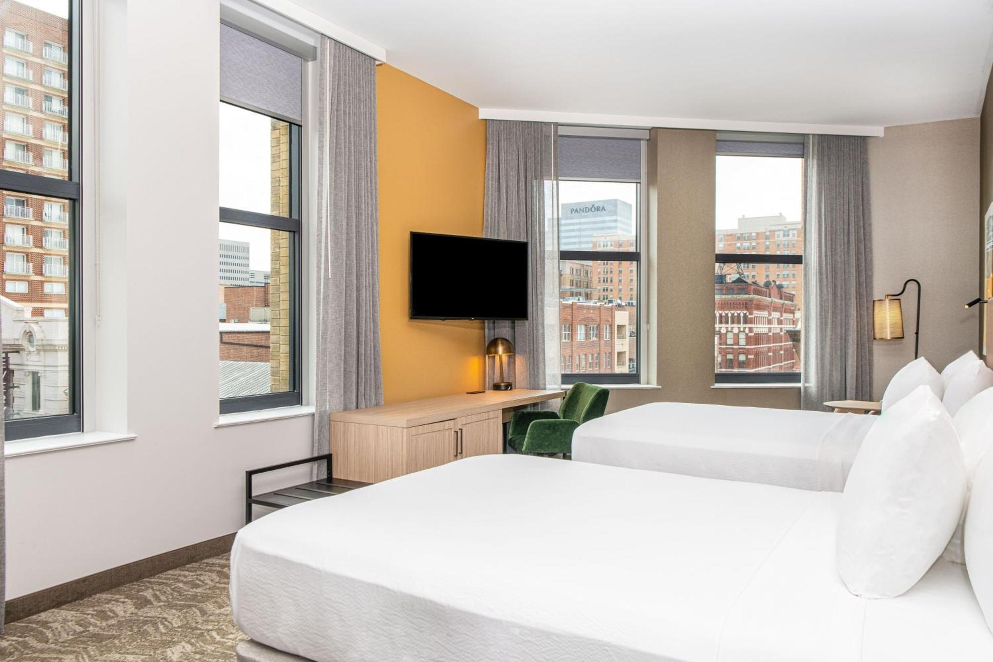 Springhill Suites By Marriott Baltimore Downtown Convention Center Area Εξωτερικό φωτογραφία