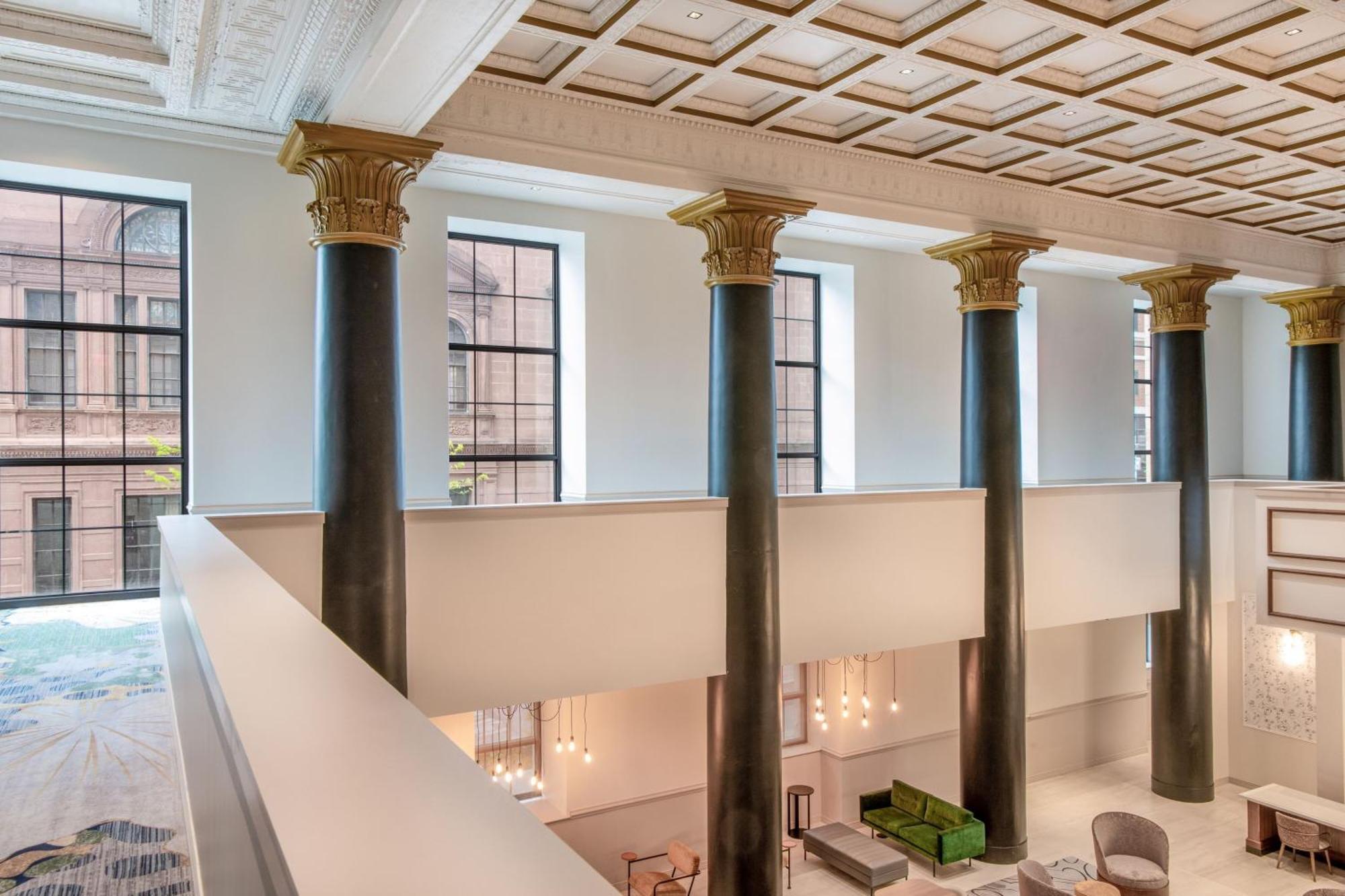Springhill Suites By Marriott Baltimore Downtown Convention Center Area Εξωτερικό φωτογραφία