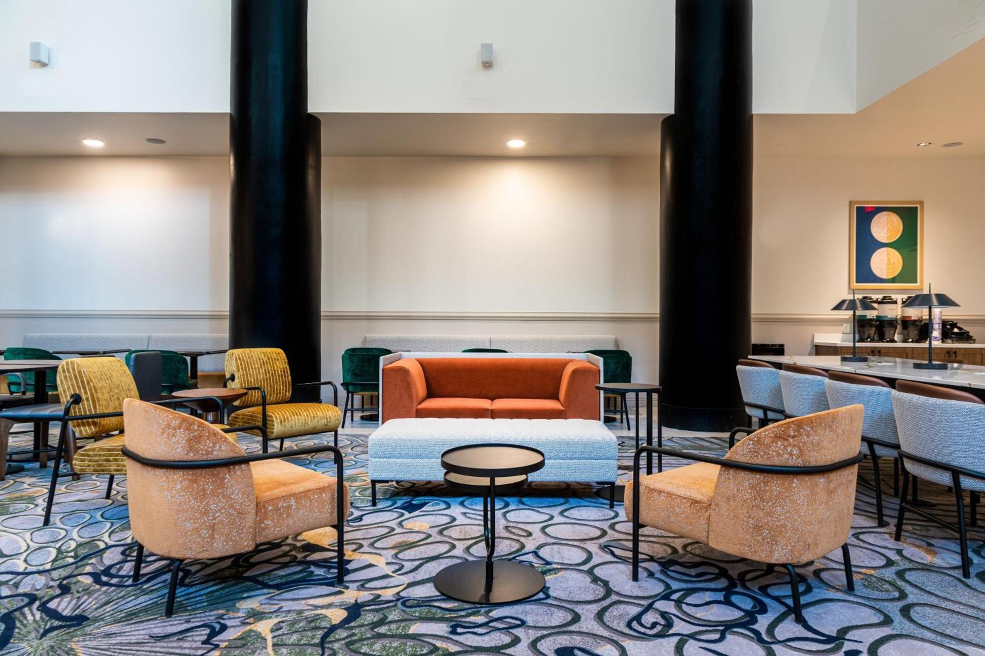 Springhill Suites By Marriott Baltimore Downtown Convention Center Area Εξωτερικό φωτογραφία