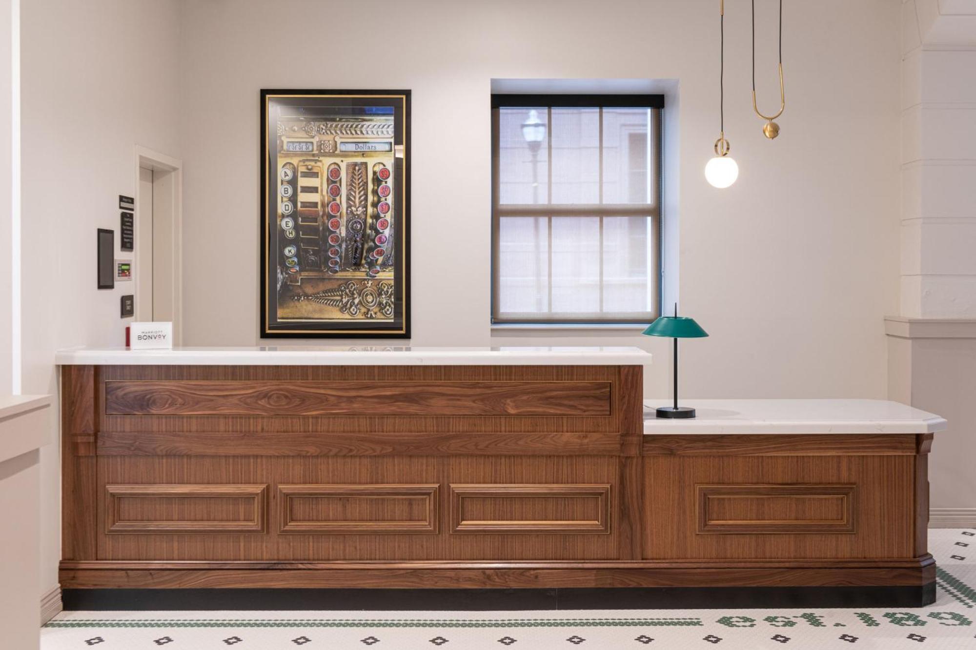 Springhill Suites By Marriott Baltimore Downtown Convention Center Area Εξωτερικό φωτογραφία