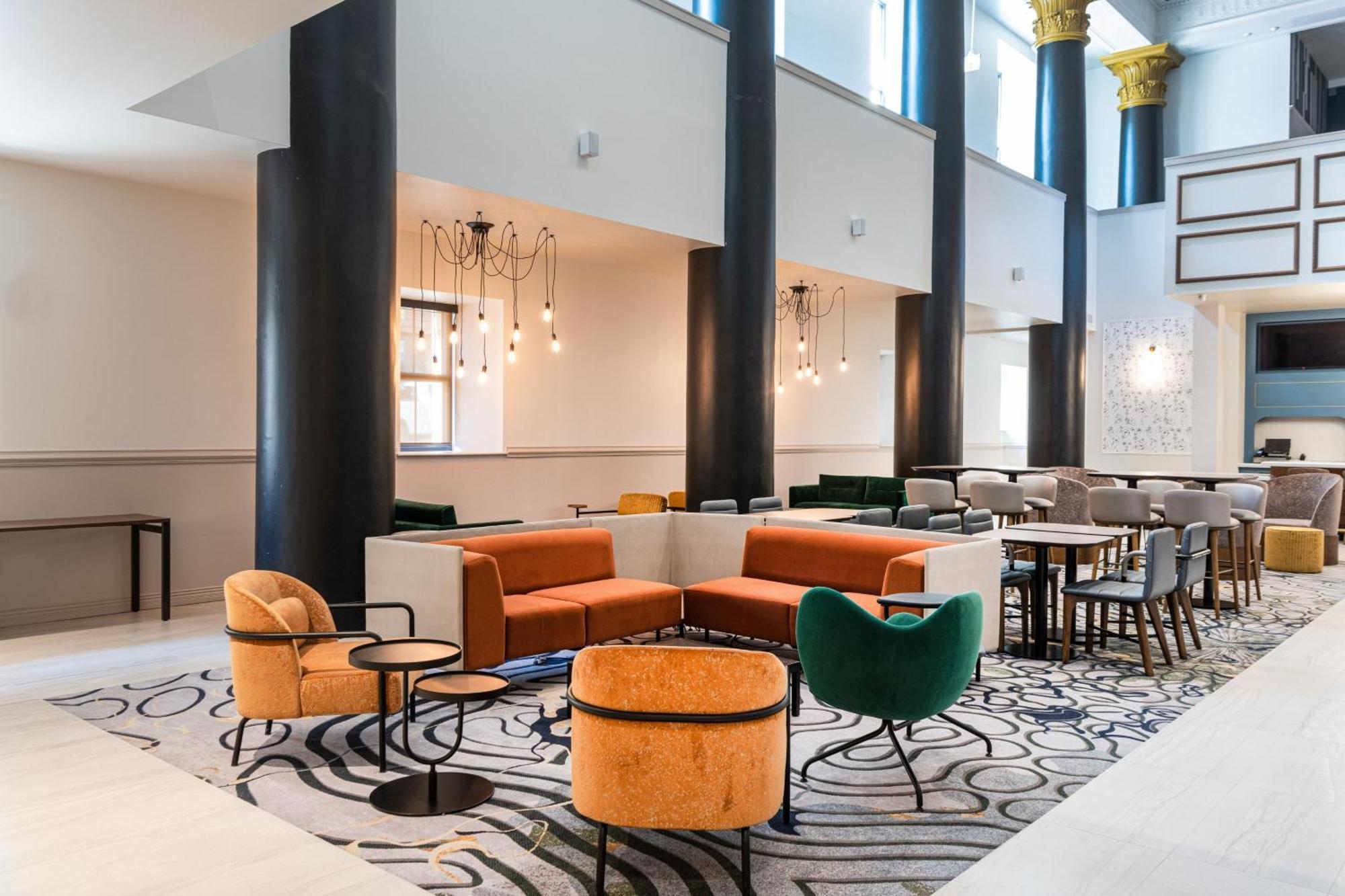 Springhill Suites By Marriott Baltimore Downtown Convention Center Area Εξωτερικό φωτογραφία