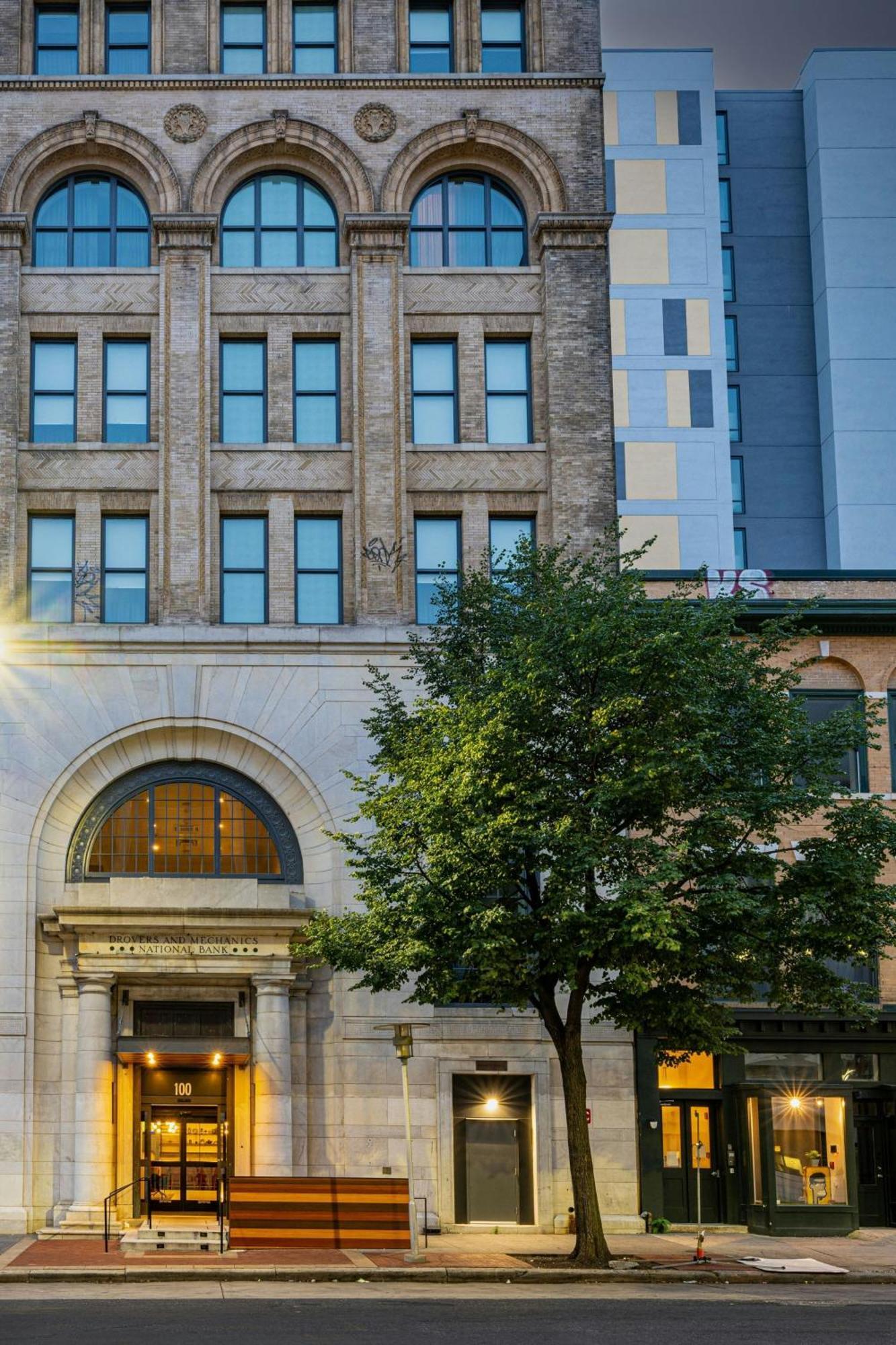 Springhill Suites By Marriott Baltimore Downtown Convention Center Area Εξωτερικό φωτογραφία